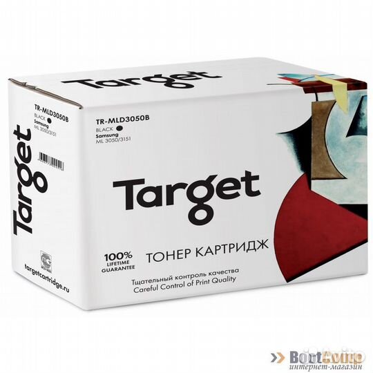 Картридж target TR-ML-D3050B Samsung 3050