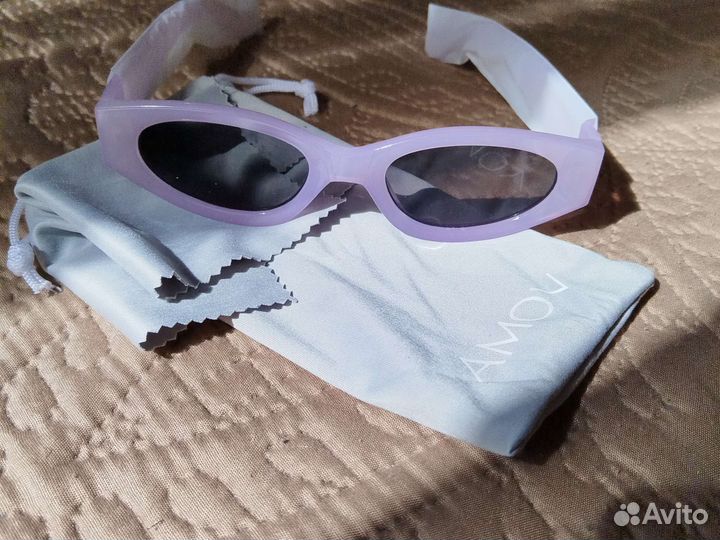 Очки женские солнцезащитные