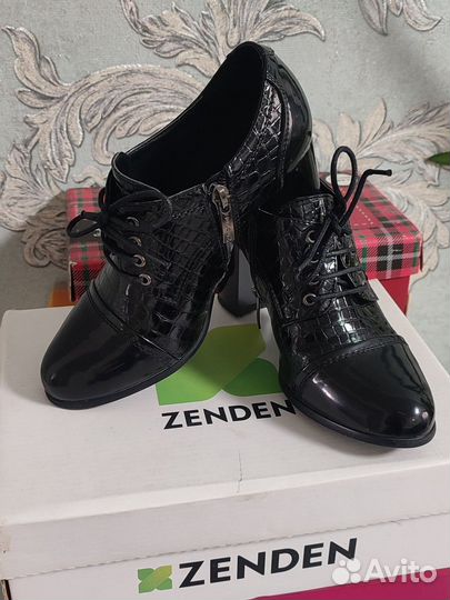 Ботильоны женские 36 размер