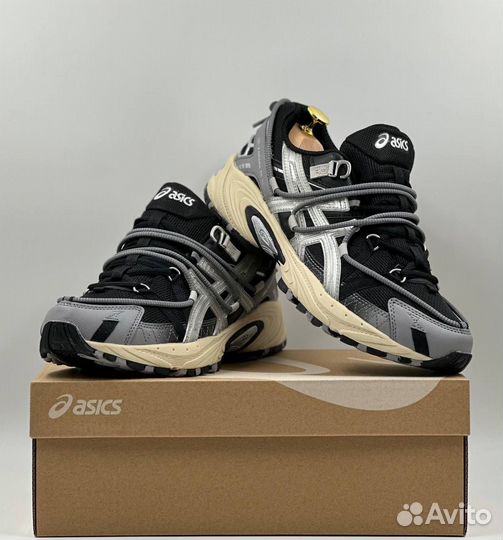 Asics Gel-Kahana TR V2 Black (Все размеры)