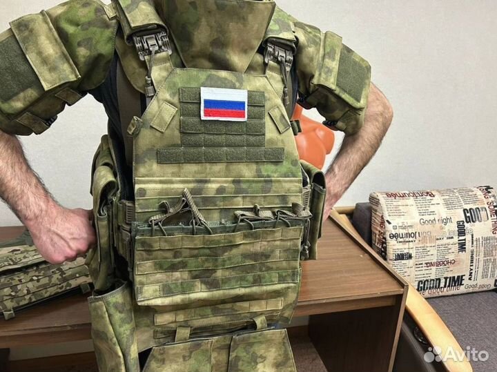 Бронежилет бр 5 Настоящий