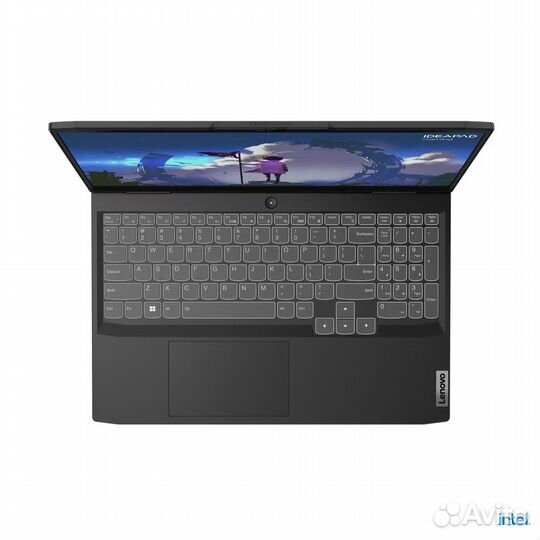 Игровой ноутбук lenovo ideapad gaming i5/8/512