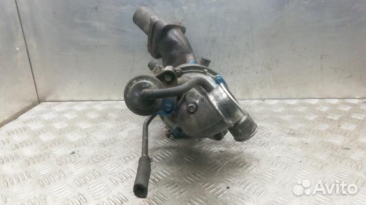 Турбина дизельная hyundai terracan HP (KAD10BK01)