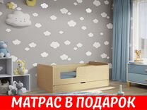 Матрас в манеж babyton