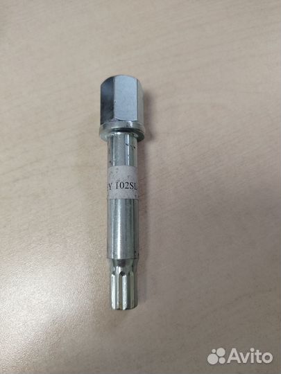 Torx bimecc key для гаек sw17