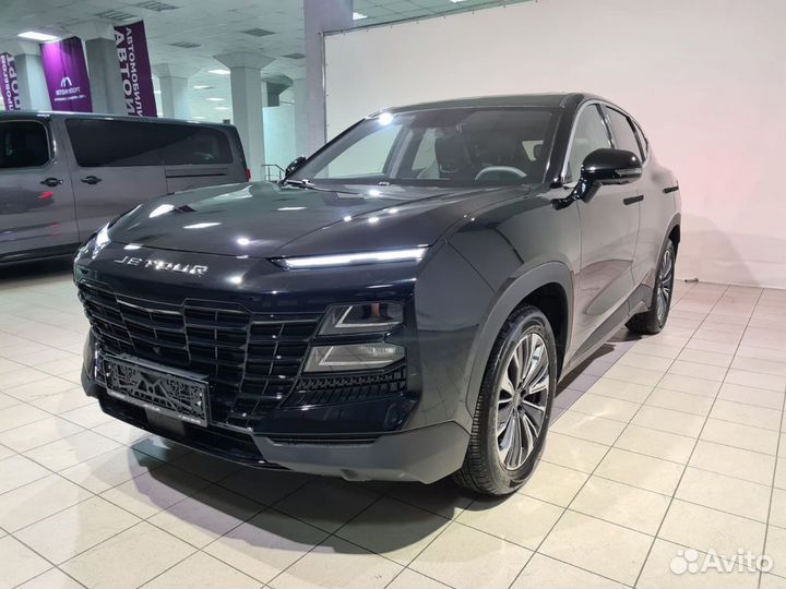 Jetour Dashing 1.5 AMT, 2023