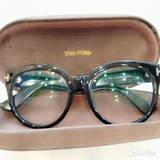 Очки для зрения, линзы +2.025