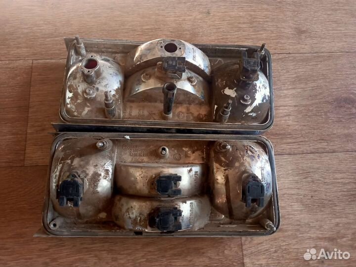 Задние фонари ваз 2106 стоп огни