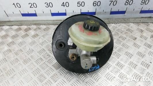 Вакуумный усилитель тормозов audi A4 B5 (PSE09KT01
