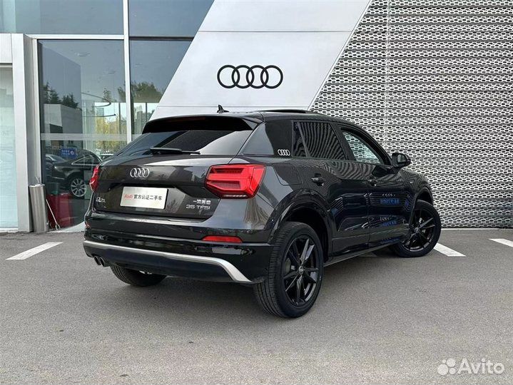 Audi Q2 1.4 AMT, 2019, 19 000 км