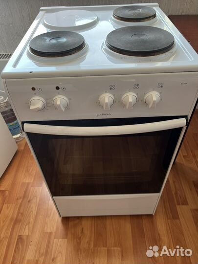 Плита электрическая darina