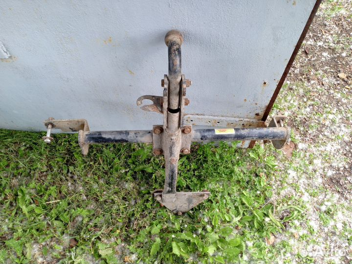 Продам фаркоп на ладу Приору