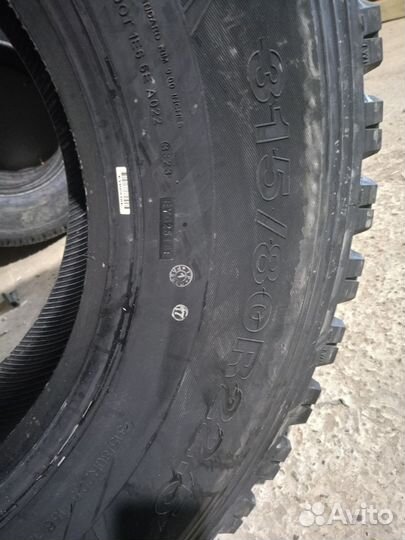 Грузовая ведущая резина Armstrong 315/80 R22.5