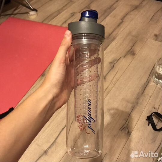 Бутылка для воды