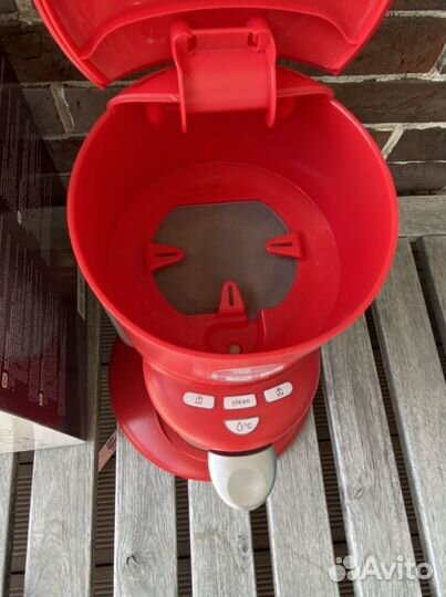 Подогреватель-стерелизатор beaba Bib’expresso