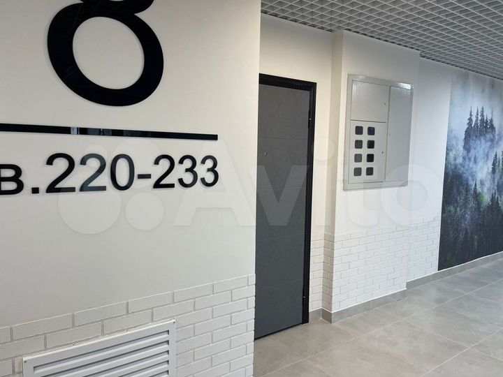 3-к. квартира, 86,9 м², 3/10 эт.