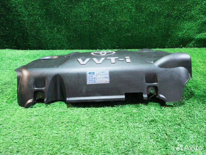 Декоративная крышка двигателя Toyota Ractis NCP105