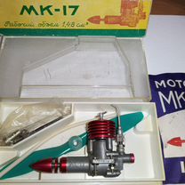 Микродвигатели мк-17 + запчасти