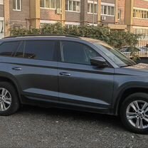 Skoda Kodiaq 1.4 AMT, 2020, 127 000 км, с пробегом, цена 2 450 000 руб.