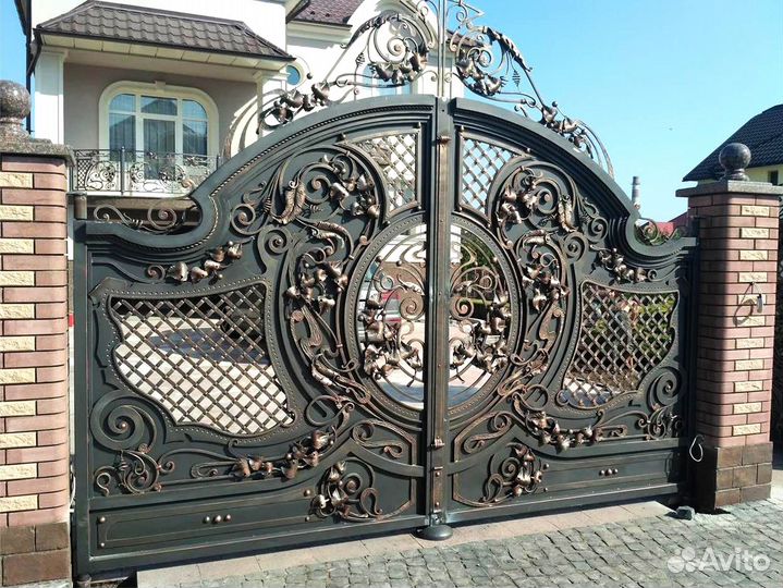 Художественная ковка