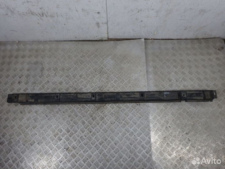 Каркас подножки левой Мерседес X164 GL