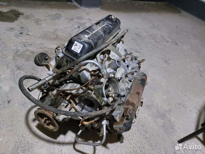 Двигатель газ 53 змз 511