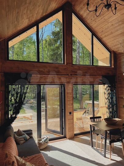 Дом 60 м² на участке 10 сот.