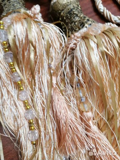 Держатель для штор