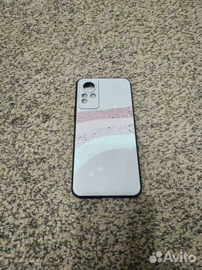 Чехол на Infinix Note 11