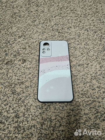 Чехол на Infinix Note 11