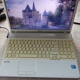 Ноутбук Sony Vaio