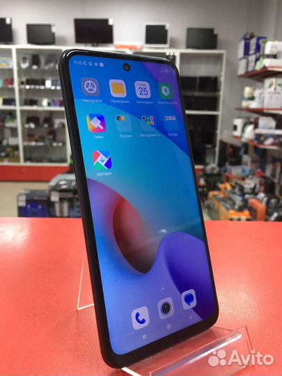 Xiaomi Redmi 10, 4/64 ГБ