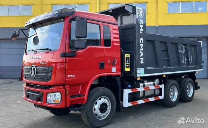 Shacman (Shaanxi) L3000, 2023