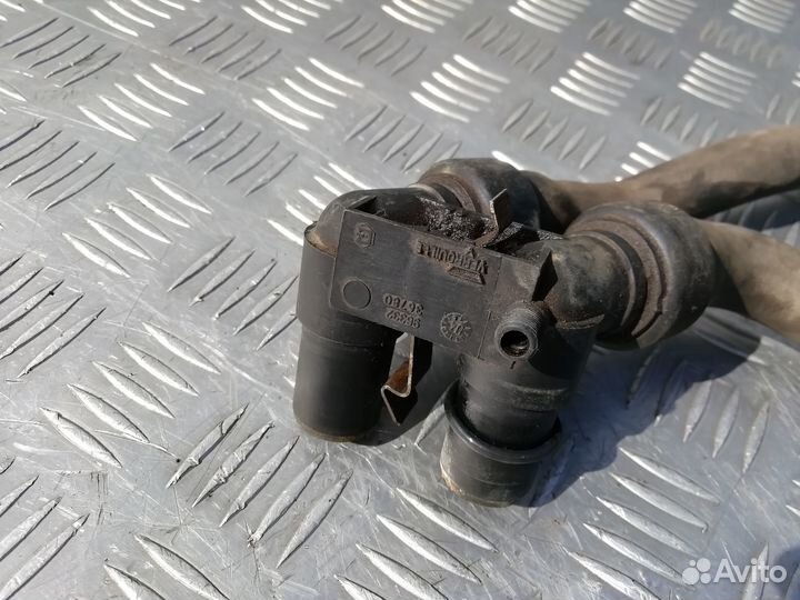 Патрубок отопителя Peugeot Partner M59 1.4 KFW 75л