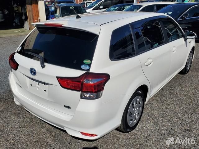 Toyota Corolla Fielder 1.3 CVT, 2020, 27 000 км