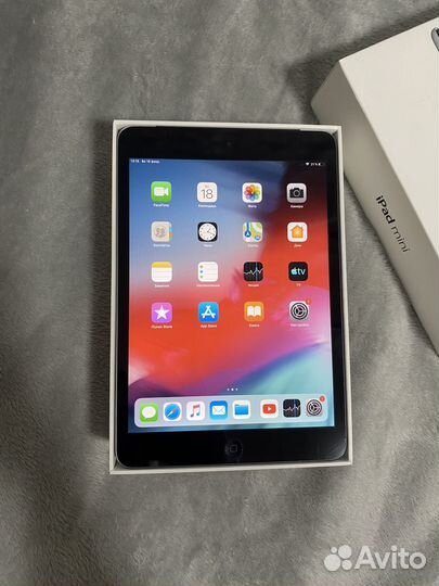 iPad mini 2 retina