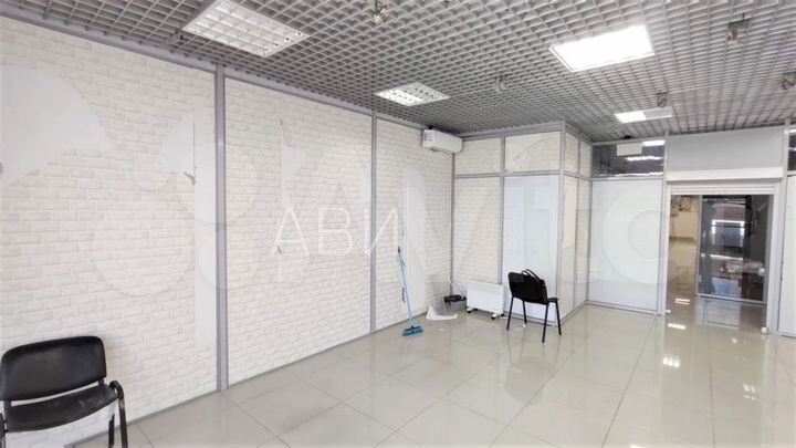 Торговое помещение 35м2 в центре
