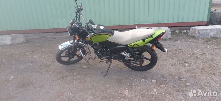 Мотоцикл Racer tiger 150-23