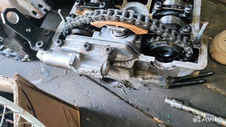Гбц Audi a4 b5 1.8 adr