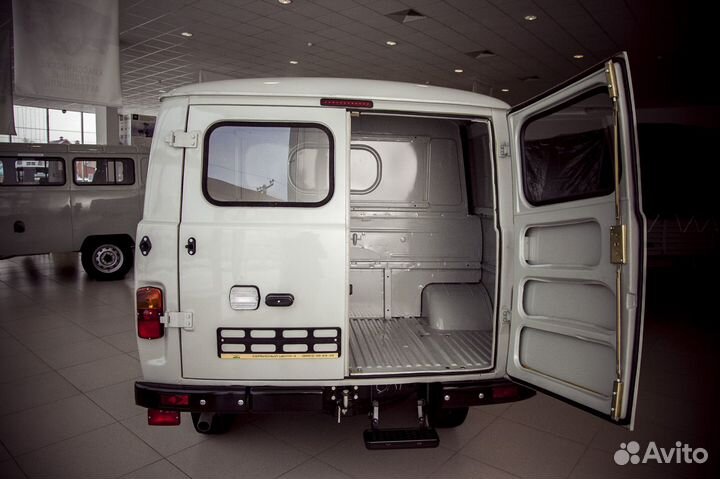 УАЗ 3909 2.7 МТ, 2024