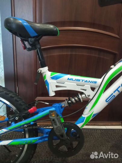 Велосипед детский 20