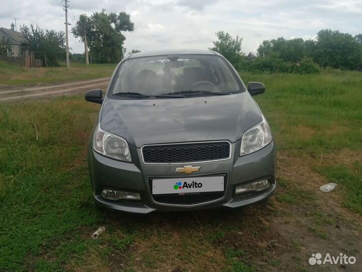 Chevrolet Nexia 1.5 МТ, 2021, 16 384 км