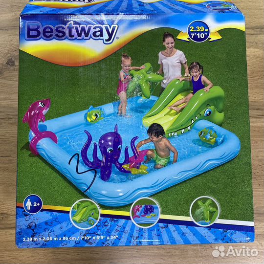 Игровой центр 