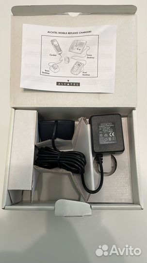 Alcatel mobile 100 dect