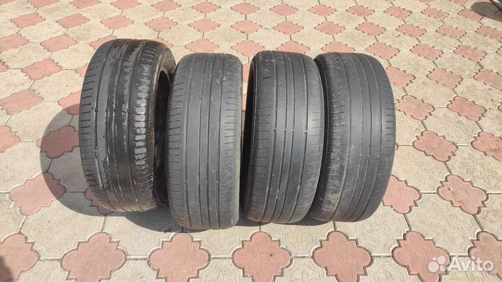 Yokohama BluEarth AE50 205/55 R16