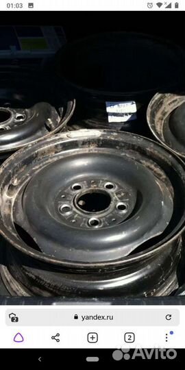 Диски r14 5*112 отправлю транспортной компанией