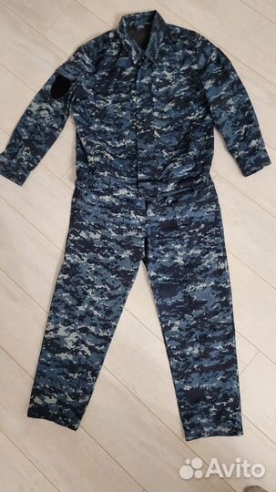 Военная форма росгвардии