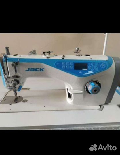 Швейная машина jack a4