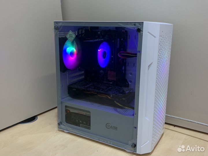 Игровой компьютер i7-6700