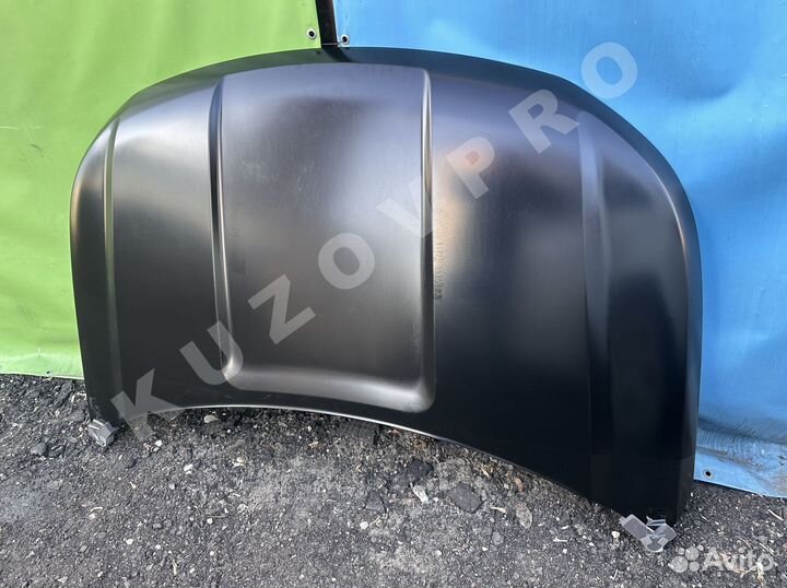 Капот Ford Explorer 5 U502 2015-2019